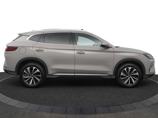 BYD Seal U 1.5 DM-i FWD COMFORT | VERWACHT | Long Range 125KM | BYD dealer| Fabrieksgarantie | Boundless Cloud | Black & Brown