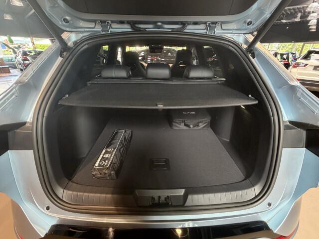 BYD Seal U 1.5 DM-i FWD Boost Special Black Blue Edition