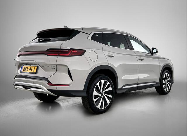 BYD Seal U 1.5 DM-i FWD Boost | Eerste eigenaar | BTW Auto | Zwart Leder | Trekgewicht |