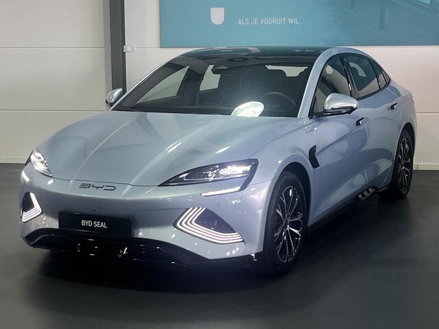 BYD Seal Business RWD 61.4 kWh | Van: ¤ 37.695,- nu rijklaar voor: ¤ 35.895,- | BYD Bochane Ede