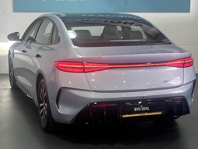 BYD Seal Business RWD 61.4 kWh | Van: ¤ 37.695,- nu rijklaar voor: ¤ 35.895,- | BYD Bochane Ede