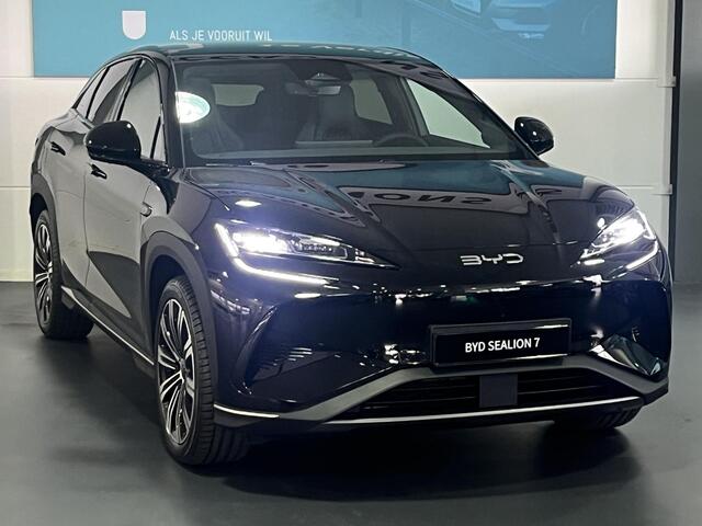 BYD Seal Design AWD 82.5 kWh | Van: ¤ 54.795,- nu rijklaar voor: ¤ 48.423,- | BYD Bochane Ede