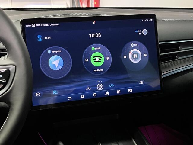 BYD Seal Business RWD 61.4 kWh | Van: ¤ 38.795,- nu rijklaar voor: ¤ 36.940,- | BYD Bochane Ede