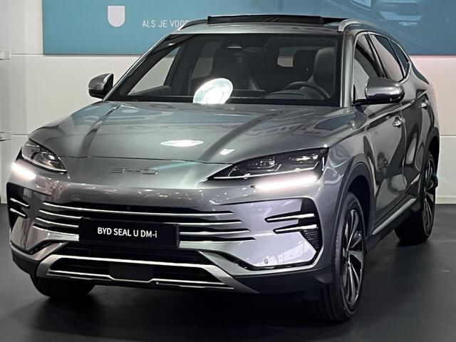 BYD Seal U 1.5 DM-i FWD Boost | Van: ¤ 39.763,- nu rijklaar voor: ¤ 34.467,- | BYD Bochane Ede