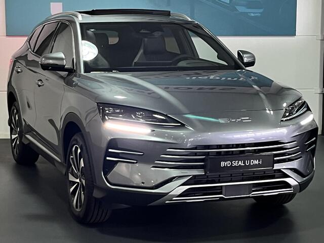 BYD Seal U 1.5 DM-i FWD Boost | Van: ¤ 39.763,- nu rijklaar voor: ¤ 34.467,- | BYD Bochane Ede