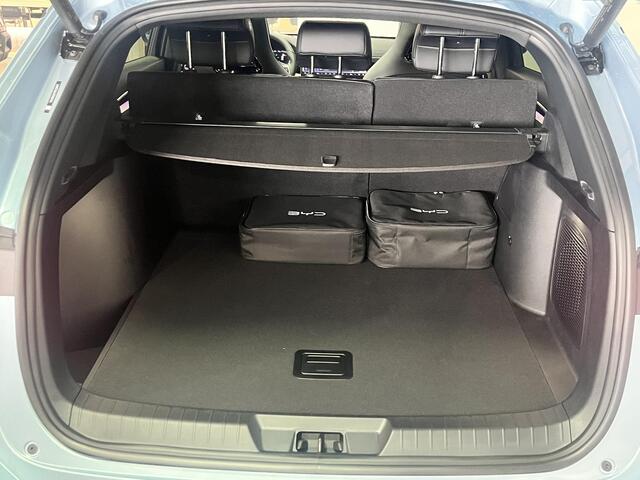 BYD Seal U 1.5 DM-i FWD Boost | Van: ¤ 40.863,- nu rijklaar voor: ¤ 35.413,- | BYD Bochane Ede