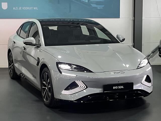 BYD Seal Comfort RWD 61.4 kWh | BYD Bochane Ede