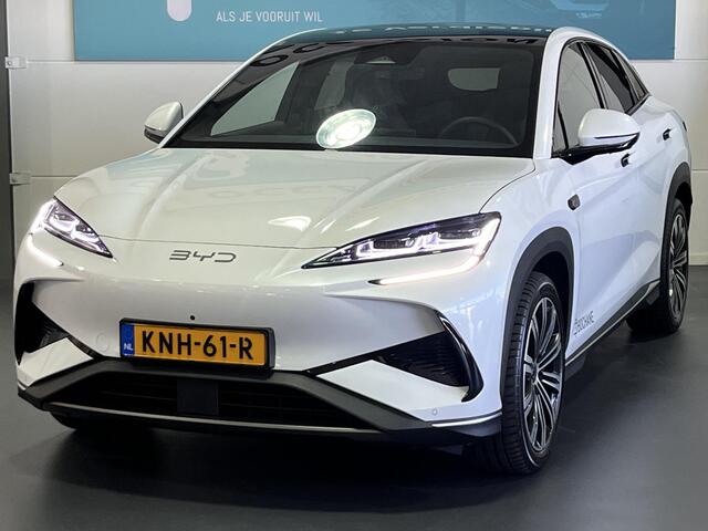 BYD Seal Design AWD 82.5 kWh | BYD Bochane Ede