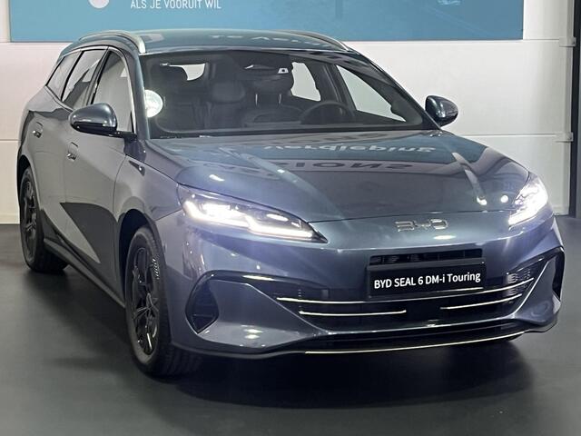 BYD Seal 6 Touring 1.5 DM-i Boost | ¤ 4.000,- inruilvoordeel! | BYD Bochane Ede