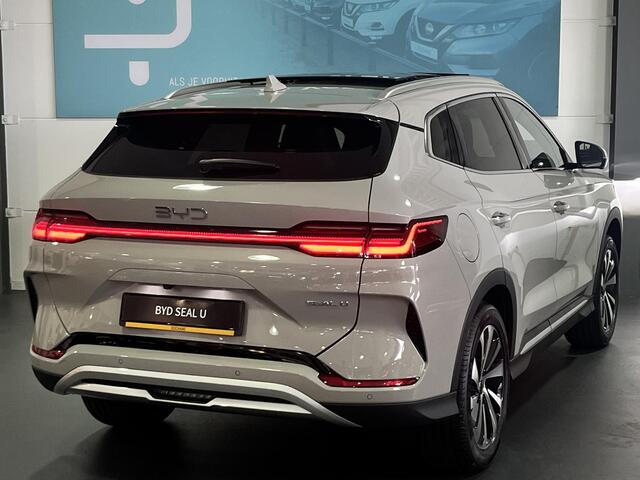 BYD Seal U Business 87 kWh | BYD Bochane Ede