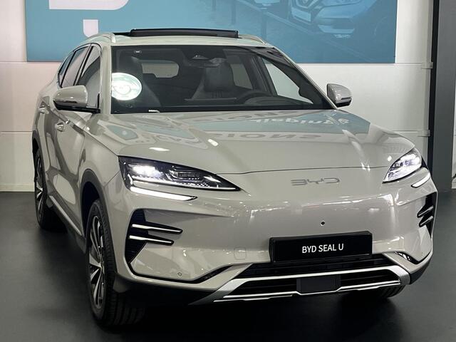 BYD Seal U Business 87 kWh | BYD Bochane Ede