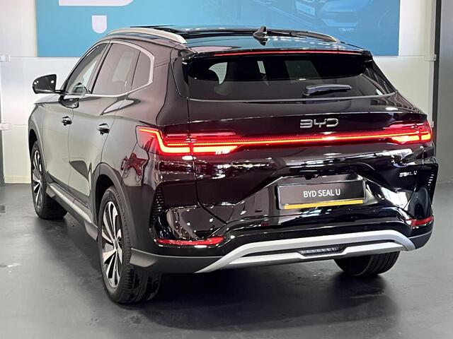 BYD Seal U Business 87 kWh | BYD Bochane Ede