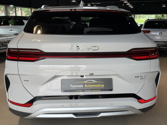 BYD Seal U 1.5 T DM-i DESIGN AWD 325 PK MEERDERE DIRECT UIT VOORRAAD LEVERBAAR