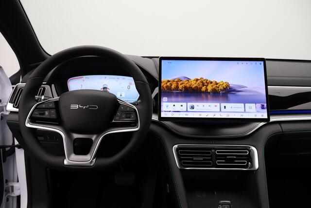 BYD Seal U 1.5 DM-i FWD Boost ADG edition | KENTEKENDEAL WITTE | SEAL U DMI | 1080 km | Apple Carplay | 360 graden camera