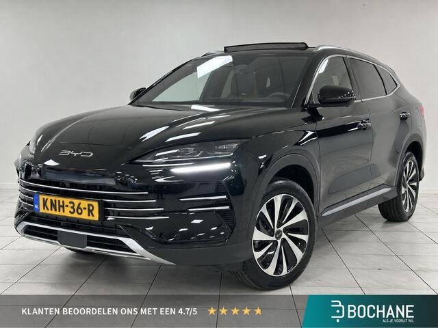 BYD Seal U 1.5 T DM-i AWD Design Direct leverbaar! | Geregistreerde voorraad |