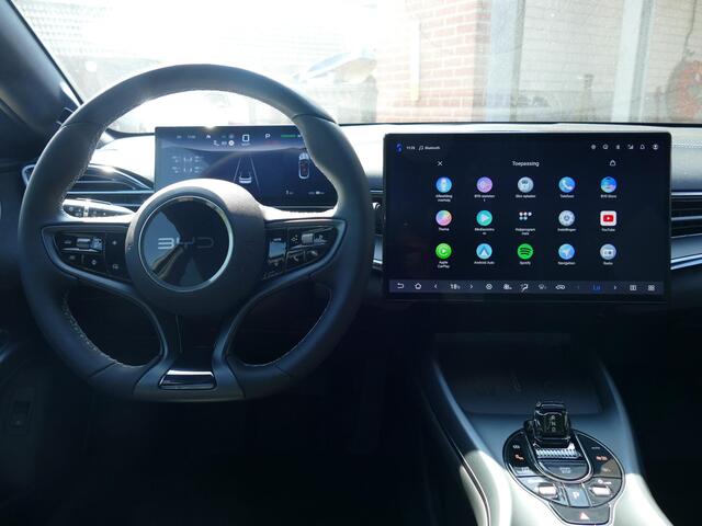 BYD Seal Design RWD 82.5 kWh | Carplay | 360* Camera | RIJKLAARPRIJS!