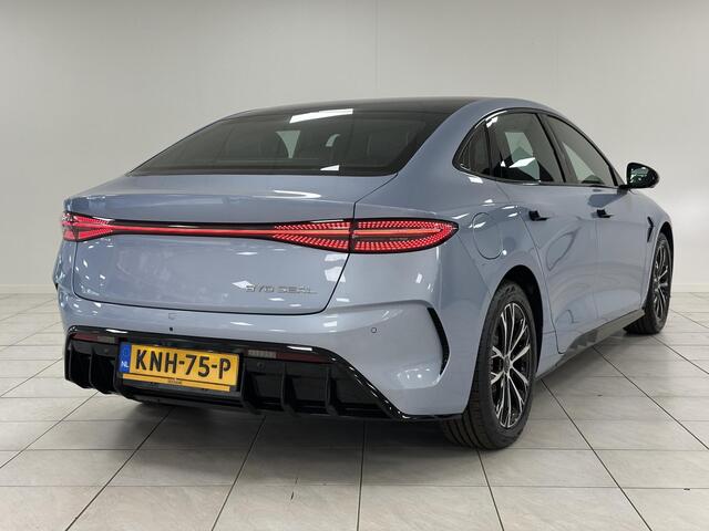 BYD Seal Limited Edition RWD 61.4 kWh Direct leverbaar! | Geregistreerde voorraad