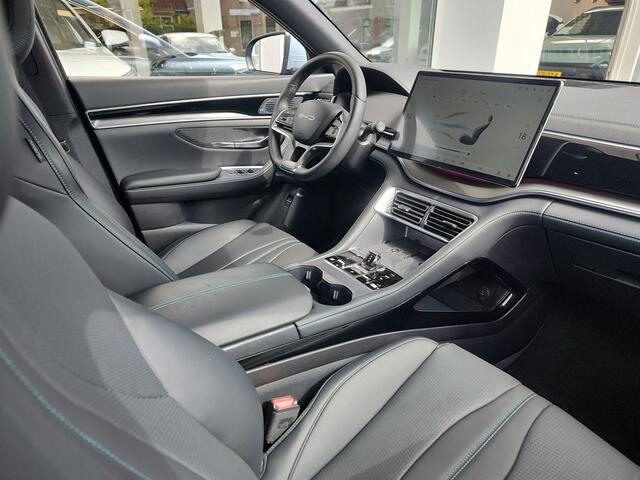 BYD Seal U 1.5 T DM-i AWD DESIGN Sunroof | 4x4 | Leder | HUD | 360 Camera