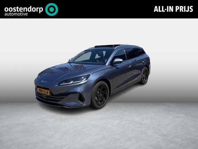 BYD Seal 6 TOURING 1.5 DM-i Comfort | ¤ 7.370,- Demo Voordeel | Schuif kantel dak | Rijklaarprijs |