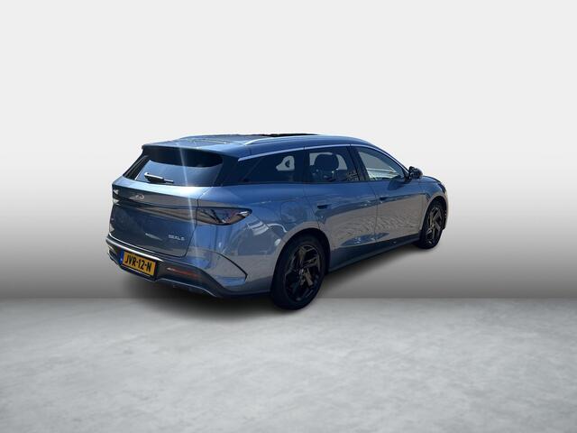 BYD Seal 6 TOURING 1.5 DM-i Comfort | ¤ 7.370,- Demo Voordeel | Schuif kantel dak | Rijklaarprijs |