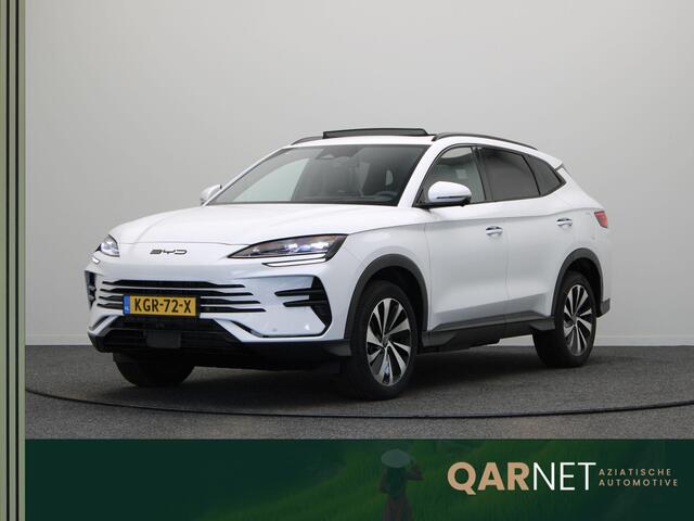 BYD Seal U SEAL U 1.5 DM-i FWD Boost | Panorama Dak | Stoel & Stuurverwarming | Stoelverkoeling | Infinity Audio | 360 Graden Camera | Elektrische Achterklep |