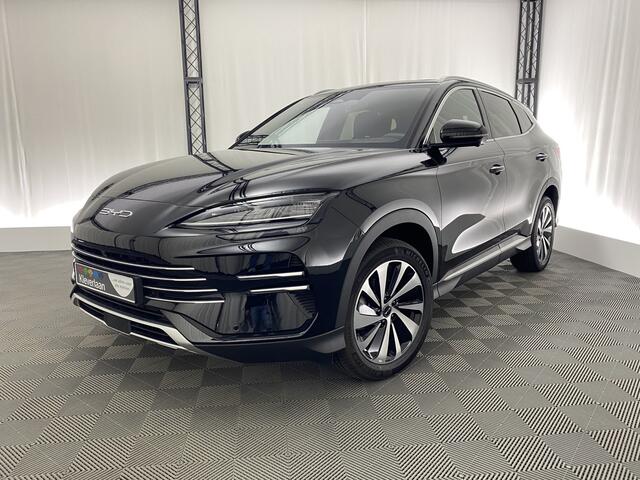BYD Seal U 1.5 DM-i FWD Boost | Pano dak | Leer | 360 camera | El. achterklep | Memory stoel | Dodehoek Det. |
