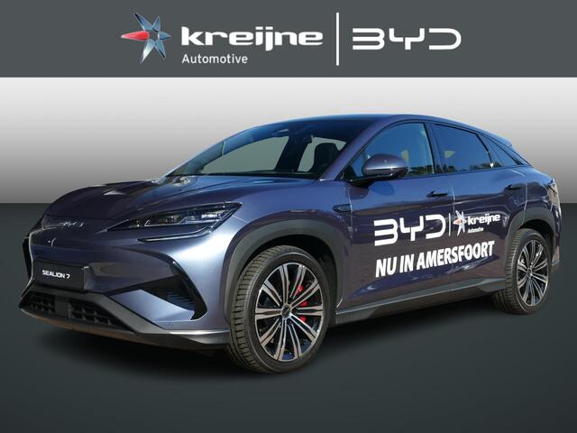 BYD Seal Excellence AWD 91.3 kWh | Full Option | Carplay | Demo |