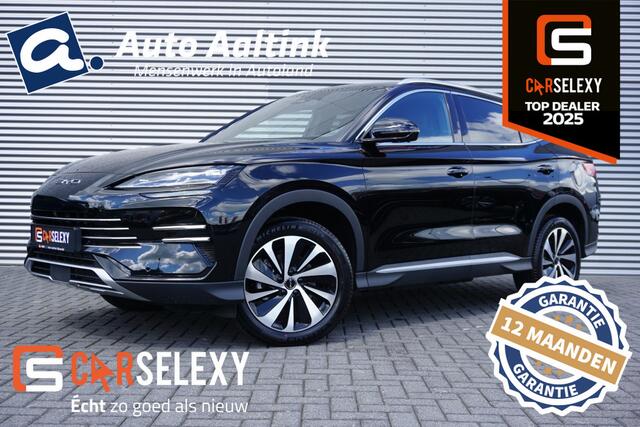 BYD Seal U 1.5 DM-i FWD Boost 218 PK | BOMVOL | 6JR GARANTIE | NIEUW!