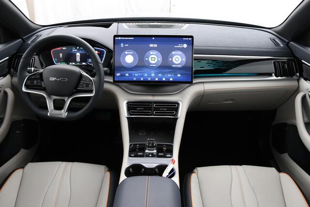 BYD Seal U Business 87 kWh | Panoramadak | 500km WLTP | Verw. stoelen | Stuurverw.
