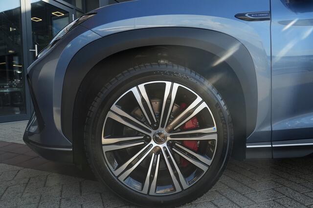 BYD Seal Excellence AWD 91.3 kWh 531pk Panoramdak/Dynaudio/360Camera