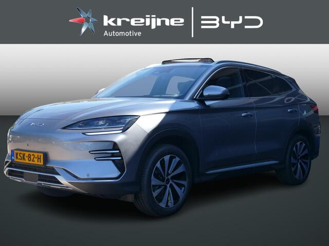 BYD Seal U Business 71.8 kWh | DEMO | Pano | 360* Camera | RIJKLAAPRIJS!