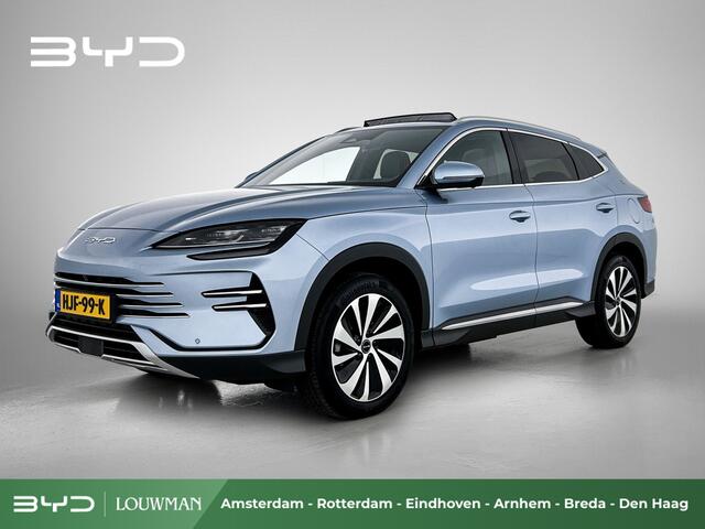BYD Seal U 1.5 T DM-i AWD Design | 1080 KM WLTP | 1300 KG Trekgewicht | Grootste BYD Dealer van NL |