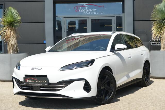 BYD Seal 6 Touring 1.5 DM-i Comfort 212pk Panoramadak/360camera/Navigatie