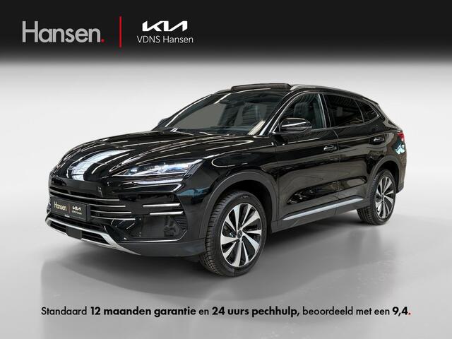 BYD Seal U 1.5 DM-i FWD Boost I PHEV I Panoramadak I 360 Camera I Adaptive Cruise I CarPlay I Stoelverwarming I Stoelventilatie I