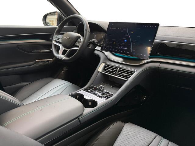 BYD Seal U 1.5 DM-i FWD Boost I PHEV I Panoramadak I 360 Camera I Adaptive Cruise I CarPlay I Stoelverwarming I Stoelventilatie I