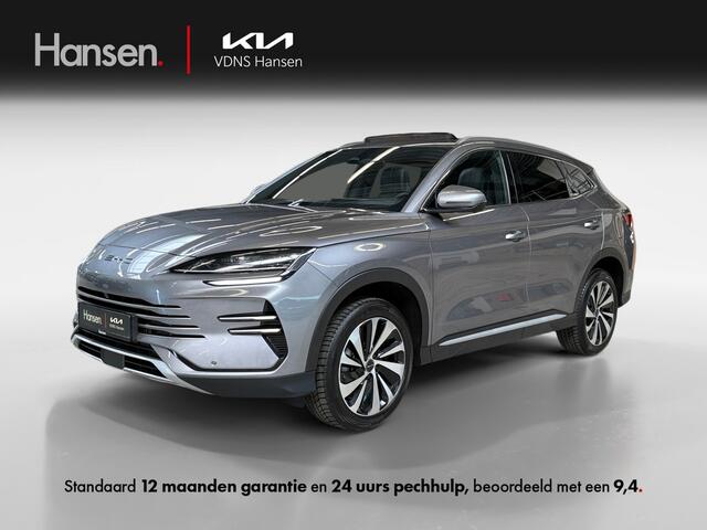 BYD Seal U 1.5 DM-i FWD Boost I PHEV I Panoramadak I 360 Camera I Adaptive Cruise Control I CarPlay I Stoelverwarming I Stoelventilatie I