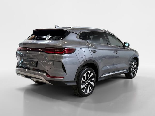 BYD Seal U 1.5 DM-i FWD Boost I PHEV I Panoramadak I 360 Camera I Adaptive Cruise Control I CarPlay I Stoelverwarming I Stoelventilatie I