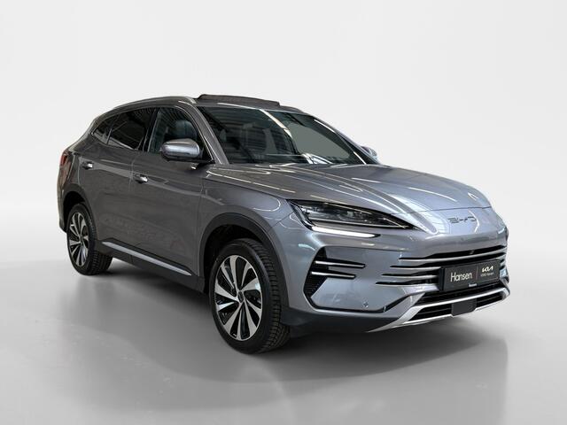BYD Seal U 1.5 DM-i FWD Boost I PHEV I Panoramadak I 360 Camera I Adaptive Cruise Control I CarPlay I Stoelverwarming I Stoelventilatie I