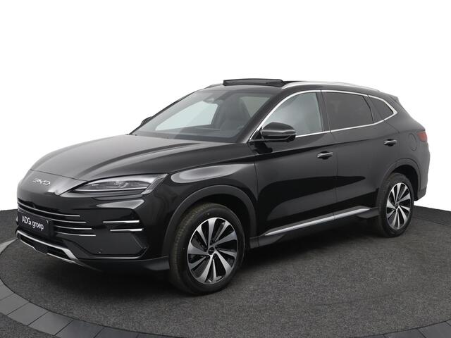 BYD Seal U 1.5 DM-i FWD Boost DEMO | 1080 KM | Panorama dak | Apple Carplay | Navigatie | 360 graden camera | Head-Up | Full Options