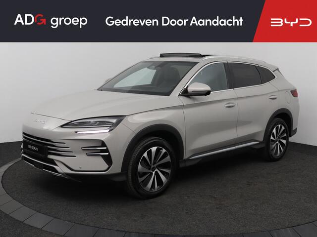 BYD Seal U 1.5 DM-i FWD Boost DEMO | 1080 km | Fabrieksgarantie | Apple Carplay | Stoelverwarming
