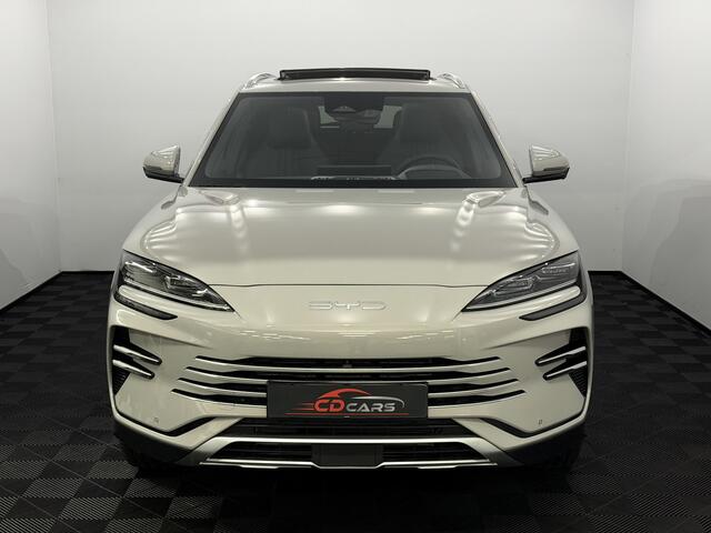 BYD Seal U 1.5 T DM-i AWD Design 360 Camera, Pano, Leder, Navi, Infinity, Elektrische achterklep, Head-up display, 6 jaar garantie .