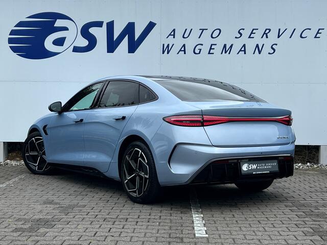 BYD Seal Design RWD 82.5 kWh | 570km Range | Pano | 360 Camera | Leder