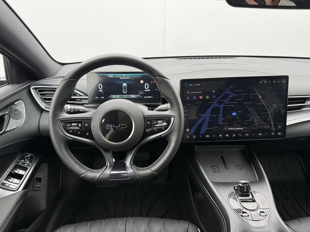 BYD Seal Design RWD 82.5 kWh | 570km Range | Pano | 360 Camera | Leder
