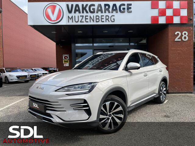 BYD Seal U 1.5 DM-i FWD Boost 360 CAMERA+SENSOREN // SCHUIF-KANTELDAK // LEDER+ELEK. STOELEN // DODEHOEK // KEYLESS // STOELVERWARMING-KOELING //