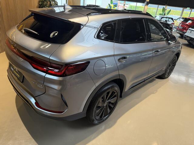 BYD Seal U NIEUW BINNEN BLACK EDITION 1.5 DM U Boost PANORAMADAK FULL OPTIONS UNIEK