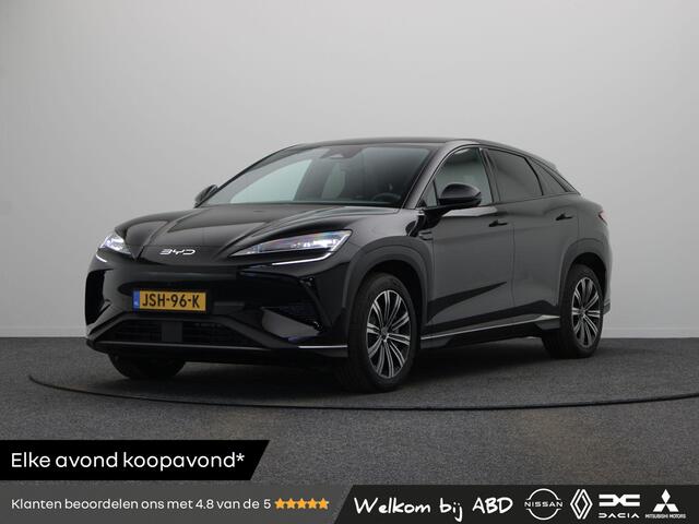BYD Seal Comfort 82.5 kWh | 482km WLTP | Panoramadak | Dynaudio | Lederen Bekleding |