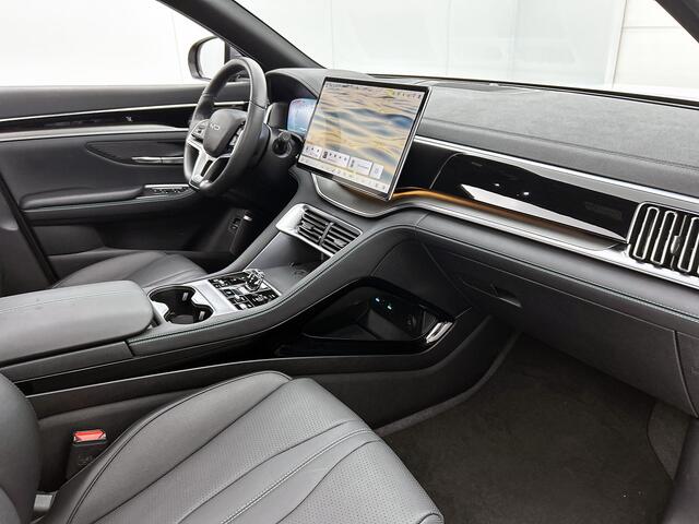 BYD Seal U 1.5 DM-i FWD Boost | Eerste eigenaar | Origineel NL | Zwart Leder |