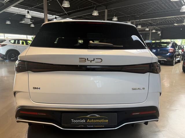 BYD Seal 6 Touring 1.5 DM-i COMFORT PHEV | LONG RANGE 125 KM | 218 PK Leder | Camera | Apple Car Play | LONG RANGE 125km | 15.6 TOUCHSCREEN
