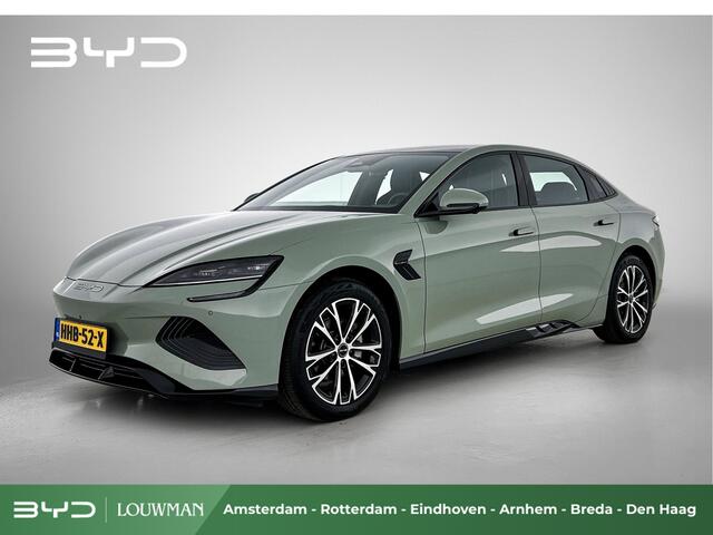 BYD Seal Comfort RWD 61.4 kWh | Shadow Green | 460 KM WLTP | Eerste eigenaar |