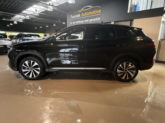 BYD Seal U 1.5 DM-i FWD Boost | Zwart Leder | 6 jaar FABRIEKSGARANTIE panoramadak | 218pk |